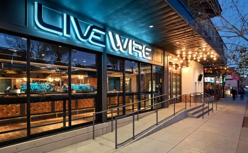 Image: Livewire in Scottsdale Is Closing — Here's Why