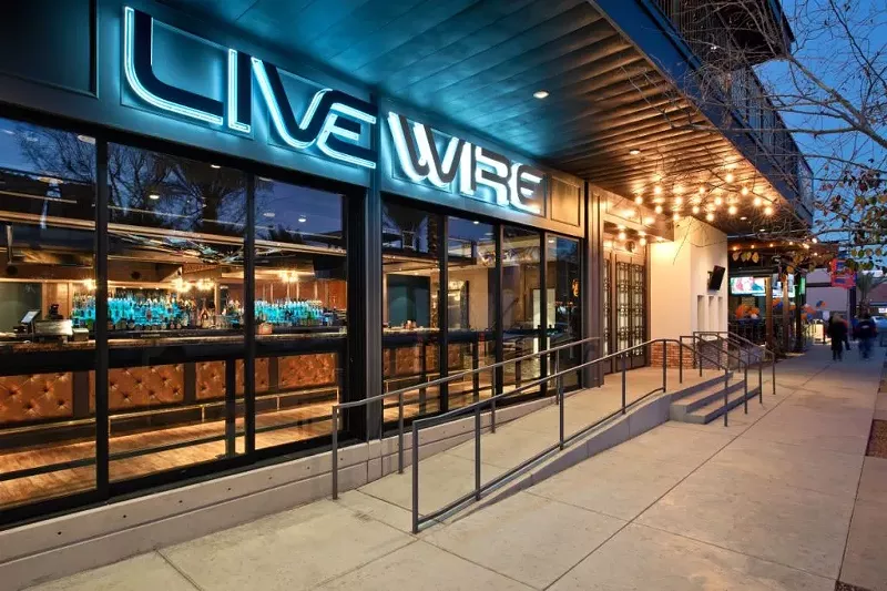 Image: Livewire in Scottsdale ain't long for this world.