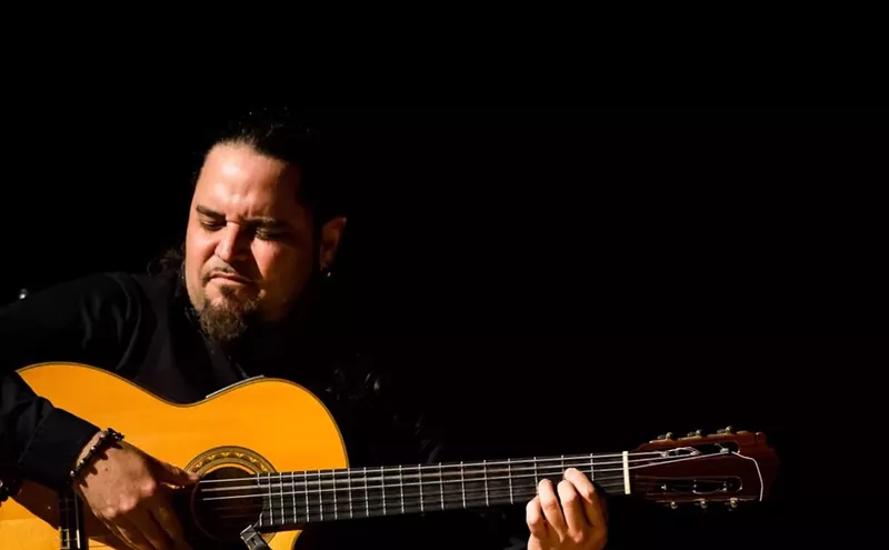 Image: Lluvia Flamenca Brings the Flamenco Rain to Crescent Ballroom