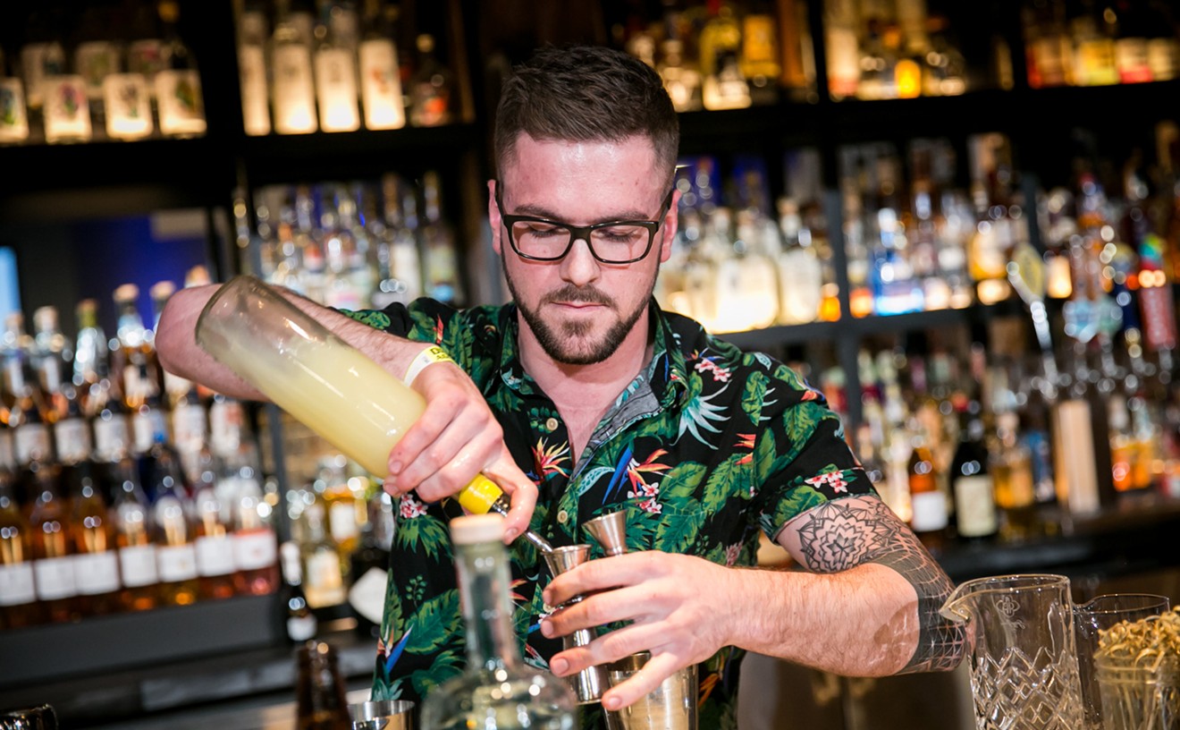 Local bar pros launch high-stakes cocktail competition