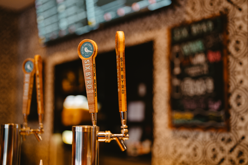 Image: With one taproom in the Arcadia area, Six Byrd Cider Co. is expanding to Tempe.