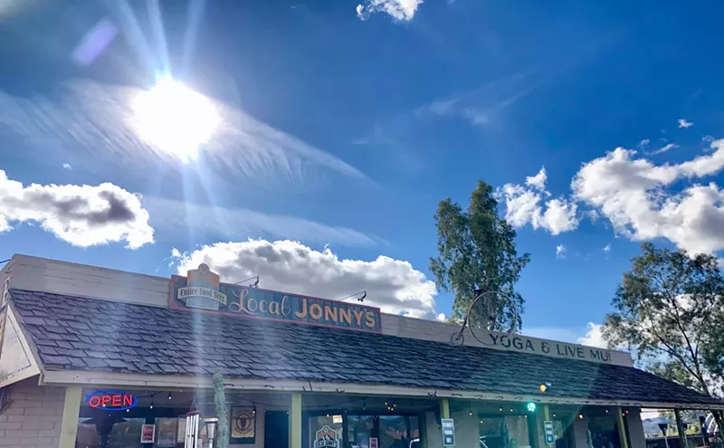 Image: Local Jonny's