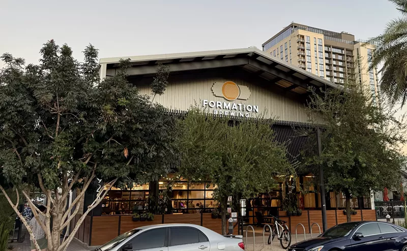Image: Long-awaited brewery with Colorado roots opens in downtown Phoenix