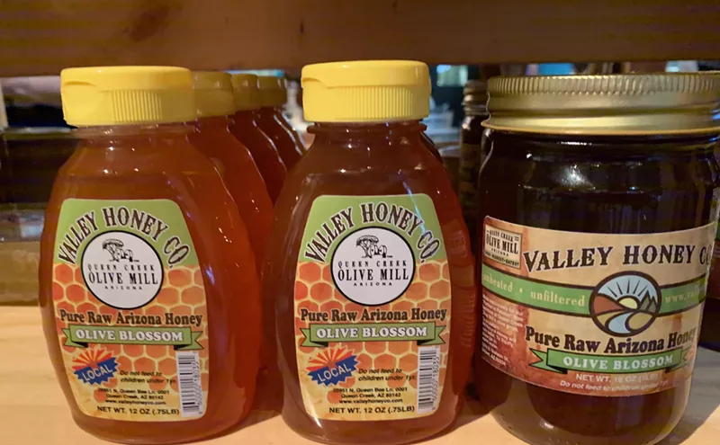 Image: Looking for Arizona Honey? Here Are 13 Places Where You'll Find it