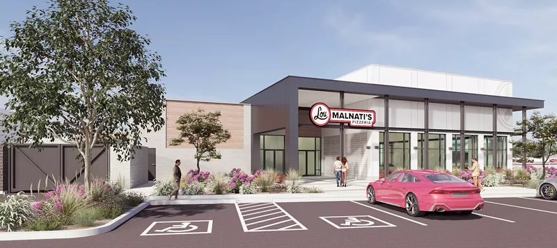Image: Lou Malnati's will come to Surprise in late 2023.