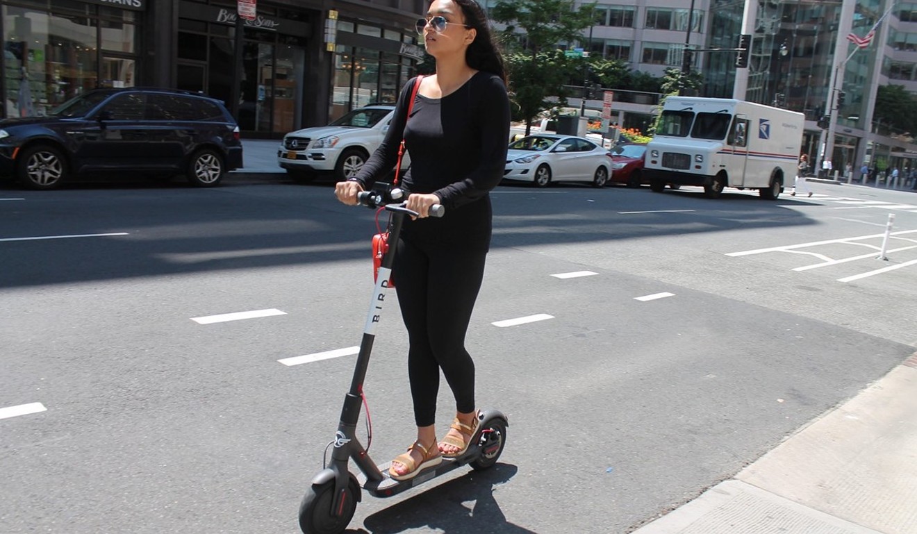 Are you ready for scooters to come to Phoenix?