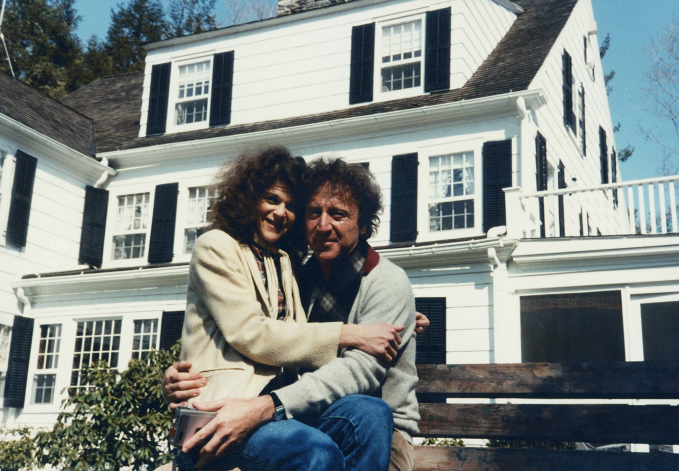 Saturday Night Live dynamo Gilda Radner (left), who found stability in a high-profile Hollywood marriage to Gene Wilder, is the subject of Lisa D'Apolito’s touching documentary Love, Gilda.