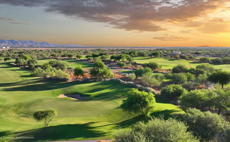Image: LPGA Ford Championship heads to Gila River Indian Community golf course