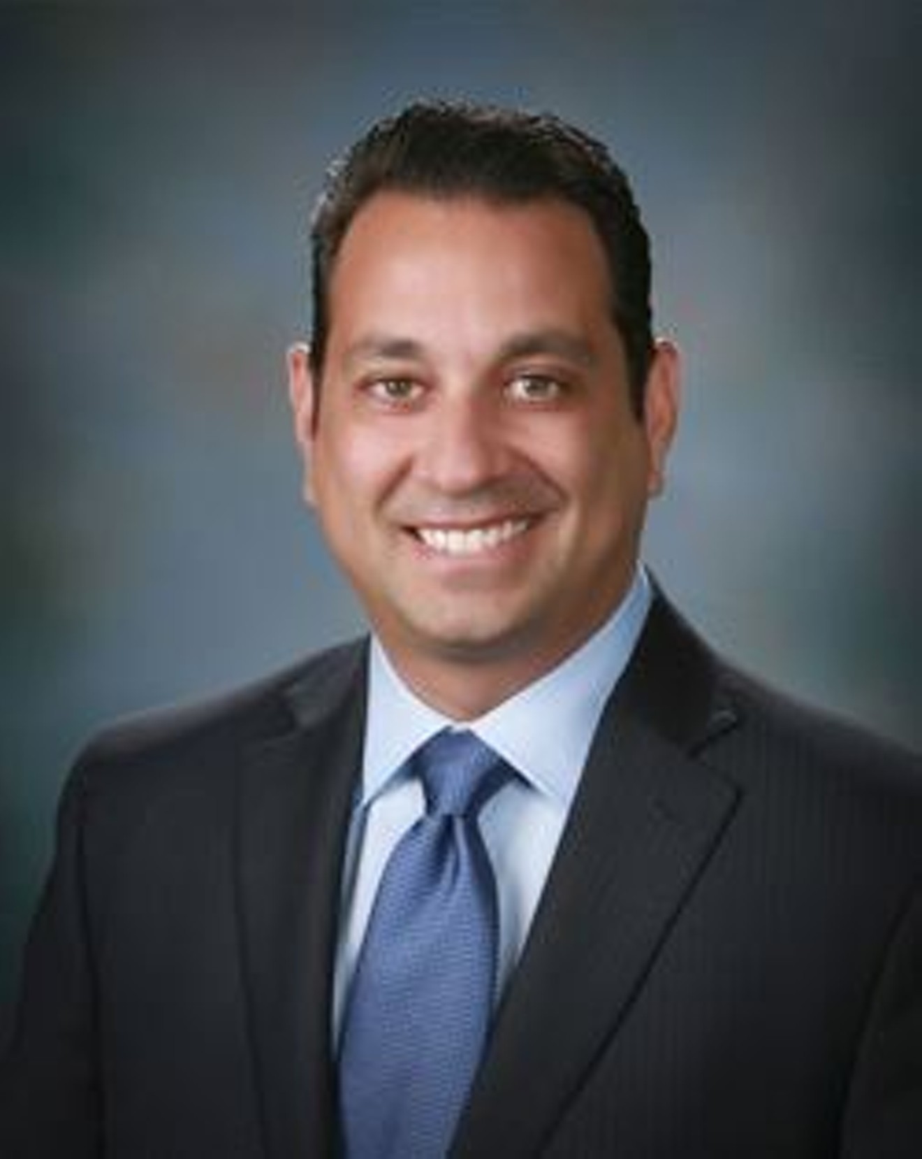 Steve Chucri, chair of the Maricopa County Board of Supervisors and president and CEO of the Arizona Restaurant Association.