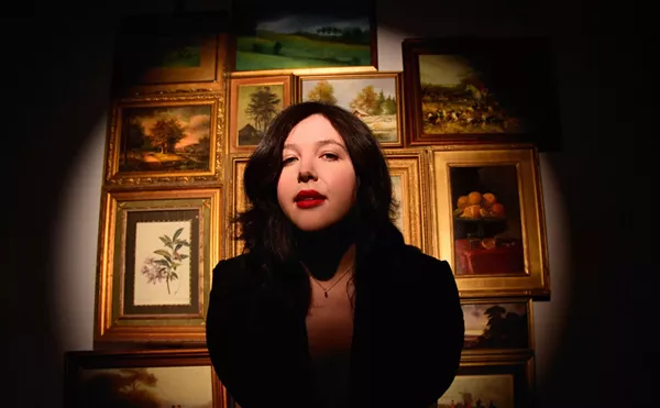 Image: Lucy Dacus