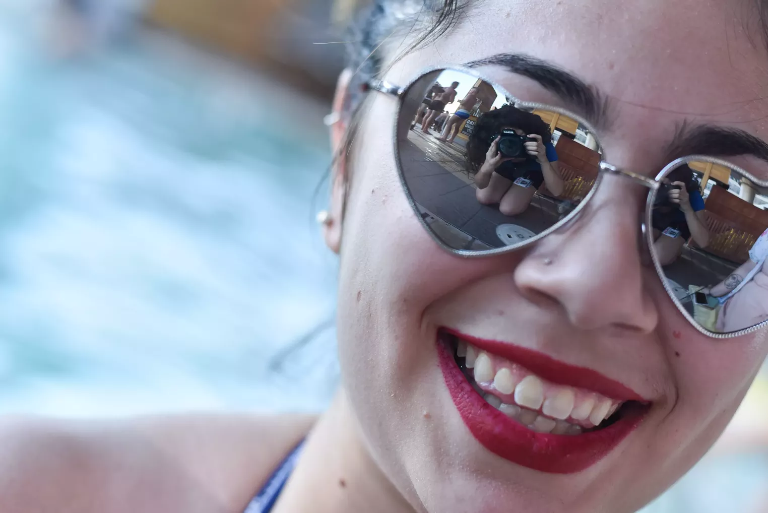 Lustre Rooftop Independence Day Pool Party Phoenix Phoenix New