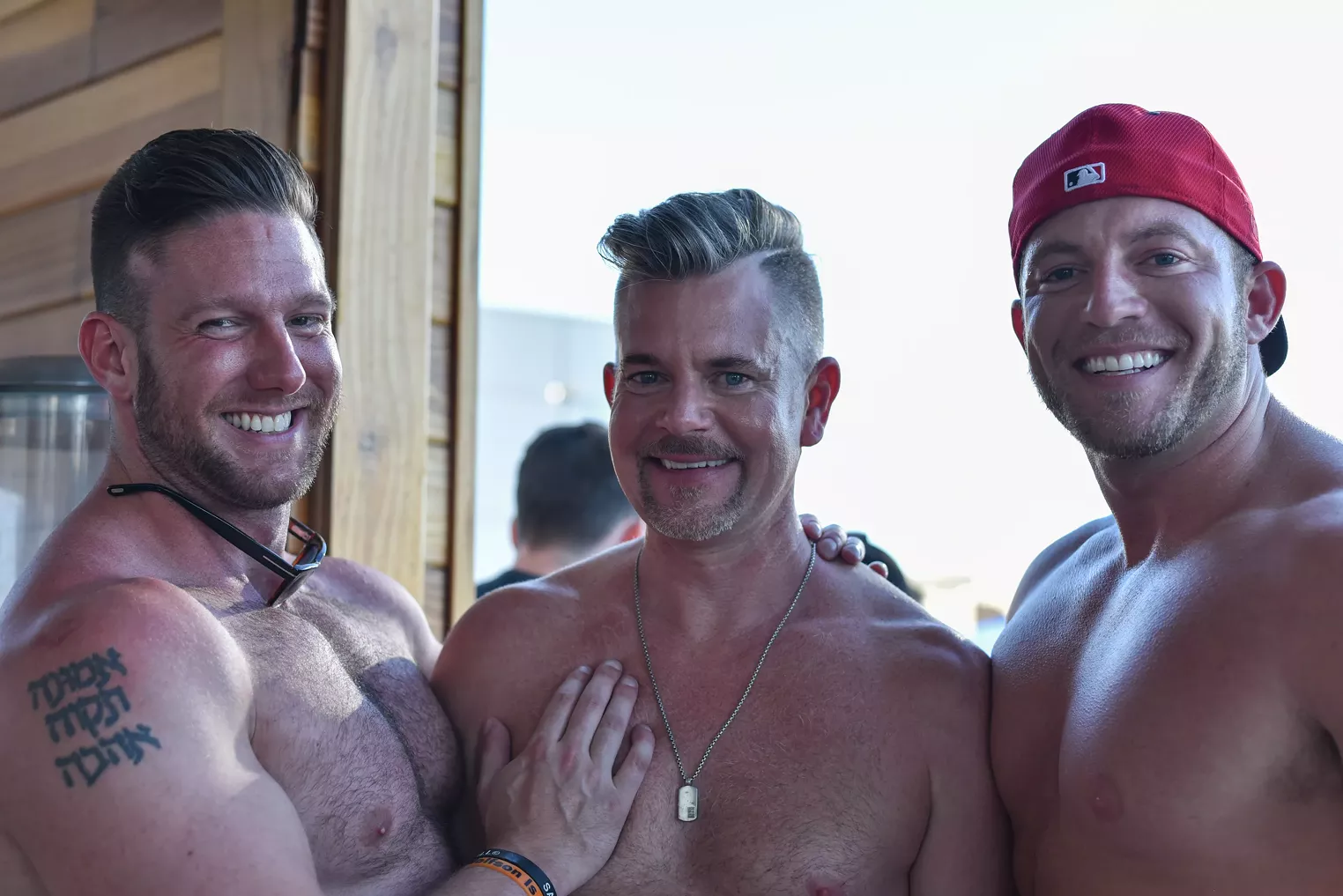 Lustre Rooftop Independence Day Pool Party Phoenix Phoenix New