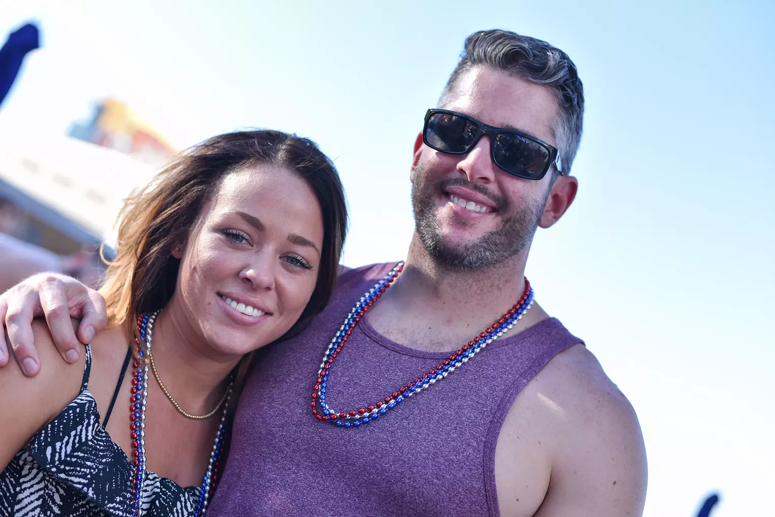 Lustre Rooftop Independence Day Pool Party Phoenix Phoenix New