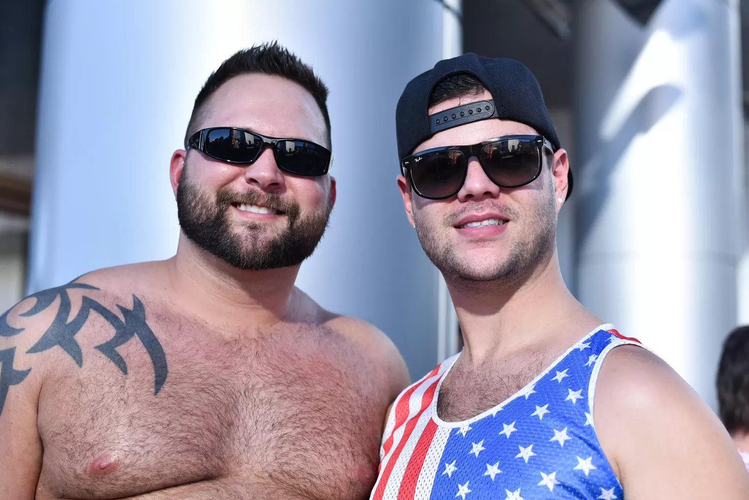 Lustre Rooftop Independence Day Pool Party Phoenix Phoenix New