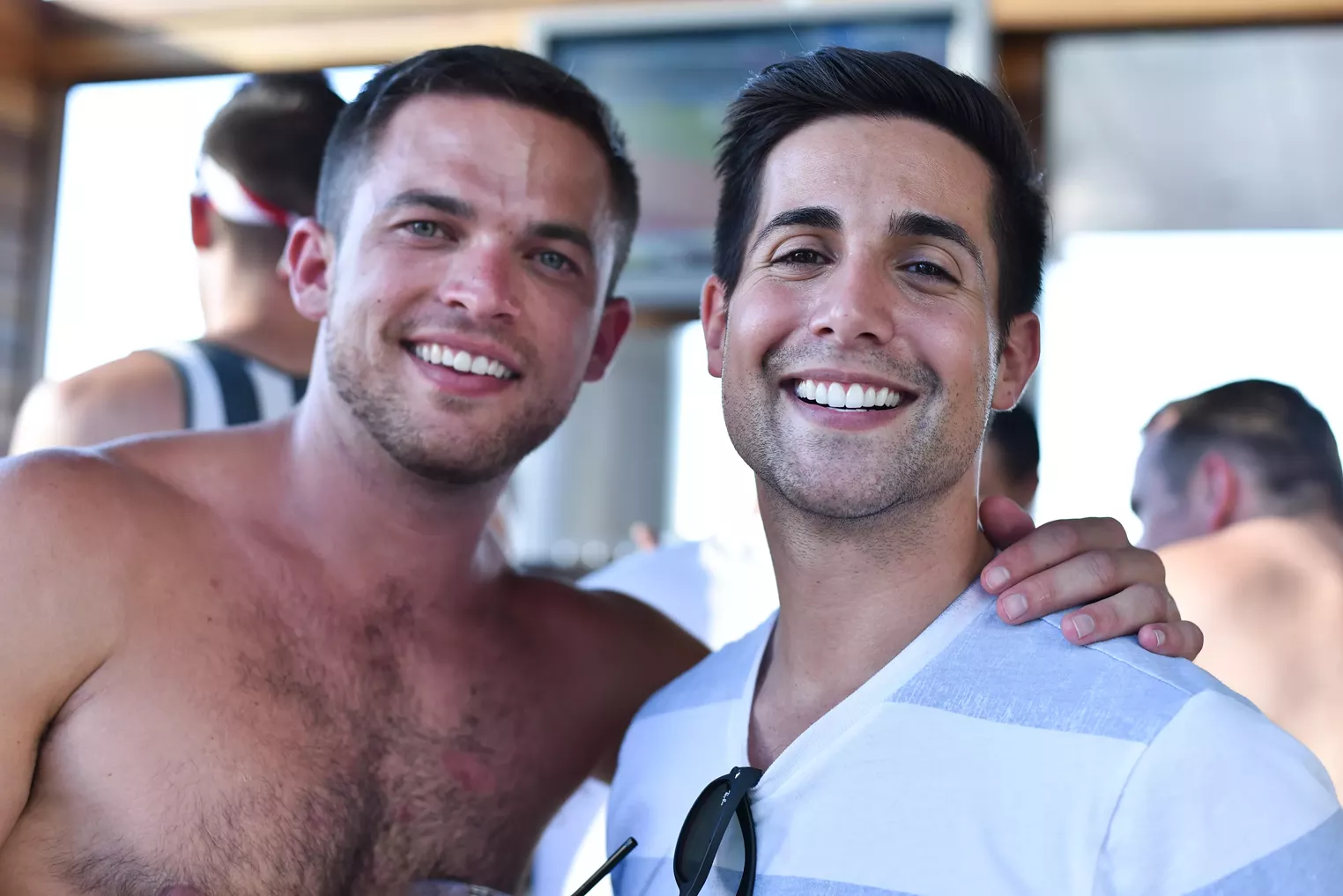 Lustre Rooftop Independence Day Pool Party Phoenix Phoenix New