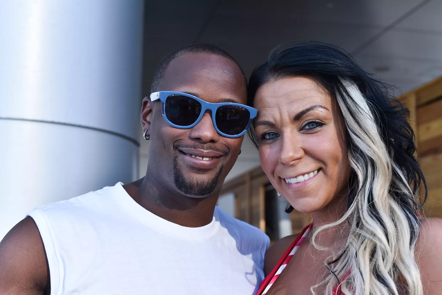 Lustre Rooftop Independence Day Pool Party Phoenix Phoenix New