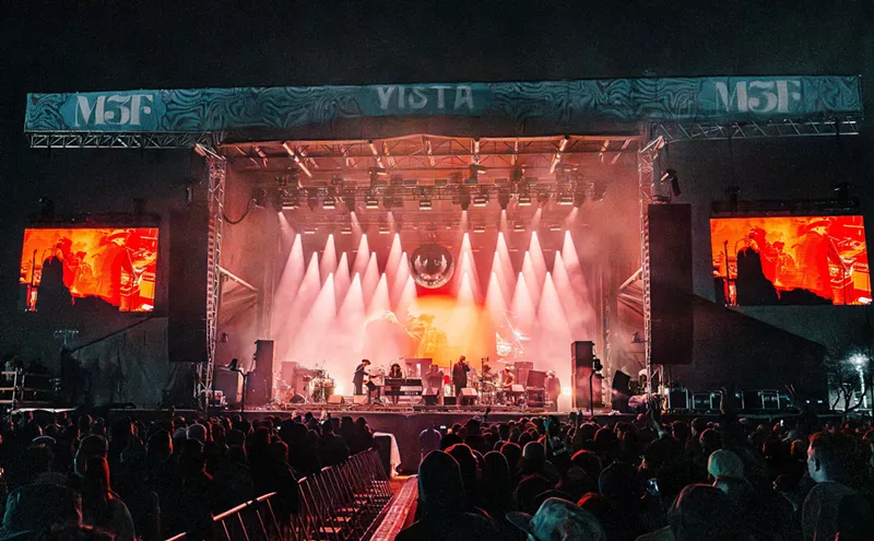 Image: M3F Fest 2025 gave back to Phoenix with communal vibes and stellar dance parties