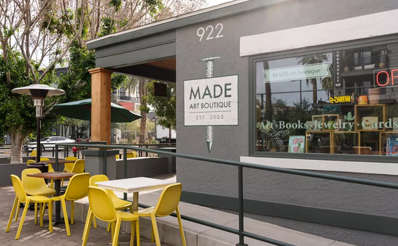 Image: MADE Art Boutique celebrates 20 years on Roosevelt Row