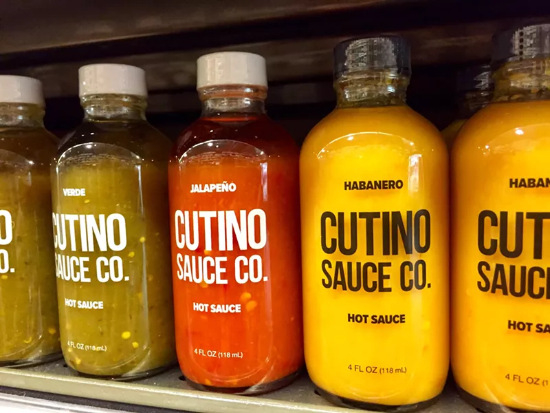 Image: Saucy!