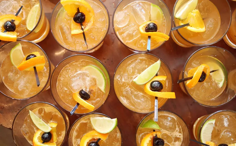 Image: Major Changes May Make the 2018 Arizona Cocktail Week(end) the Best One Yet