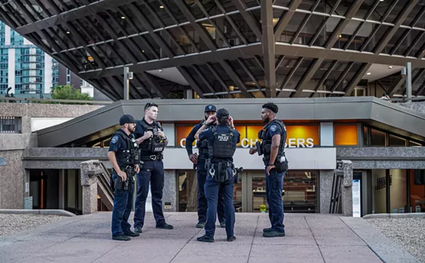 Image: Major Tempe City Council vote postponed due to ‘security concerns’