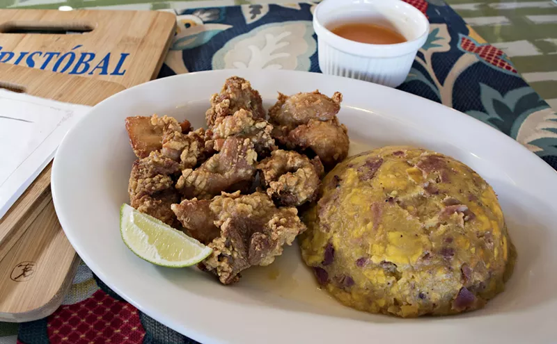 Image: Mambo's Dominican Kitchen