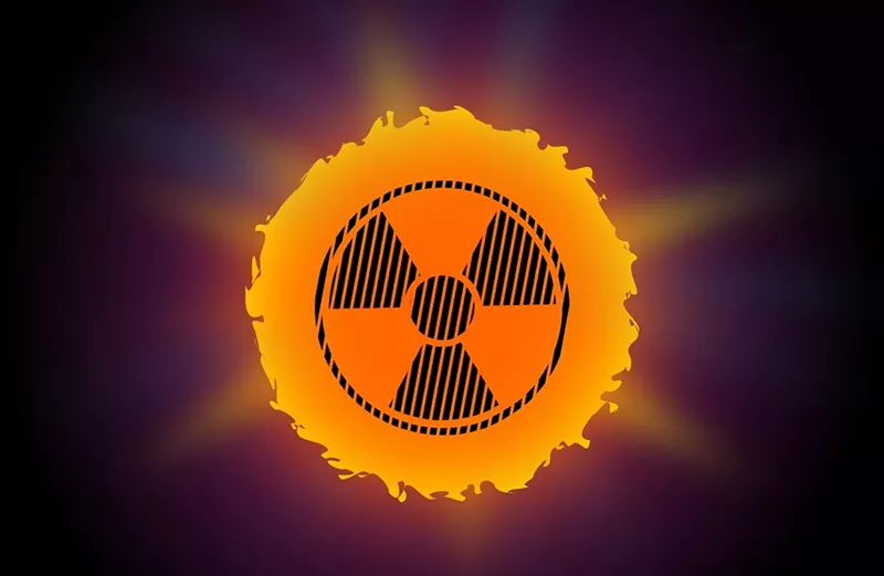 Image: Jared Atkins of Phoenix was sentenced to 15 years in prison following a crime spree that involved potentially deadly radioactive materials.