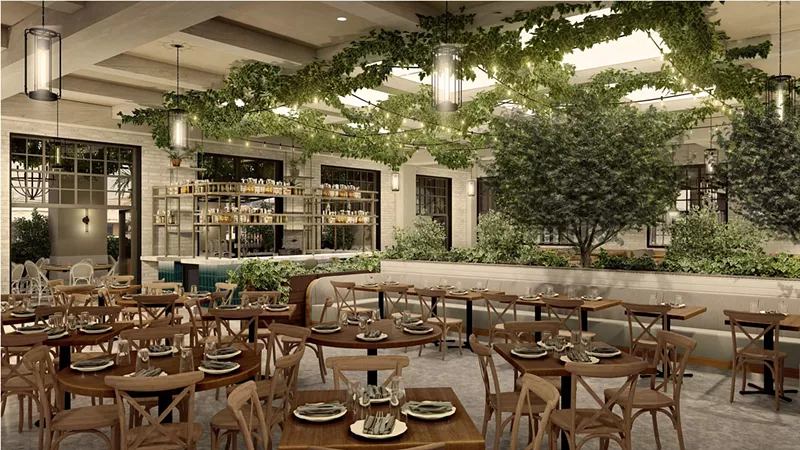 Image: The third Etta is coming to Scottsdale.