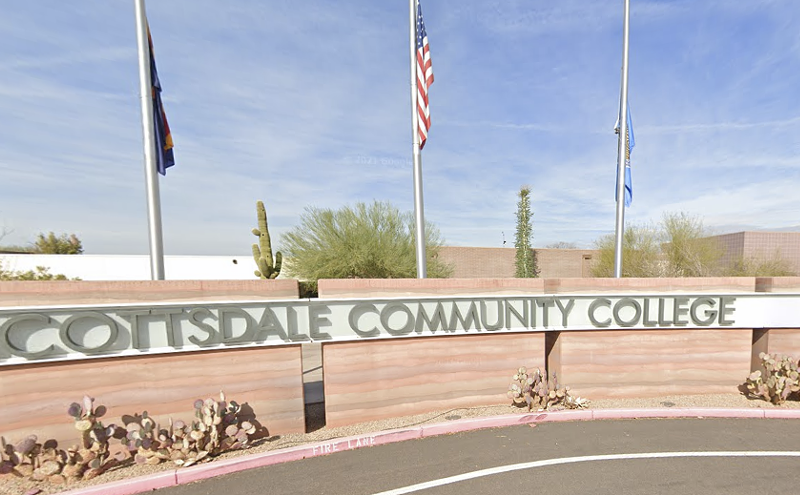 Image: Maricopa County community colleges nuke all diversity programs