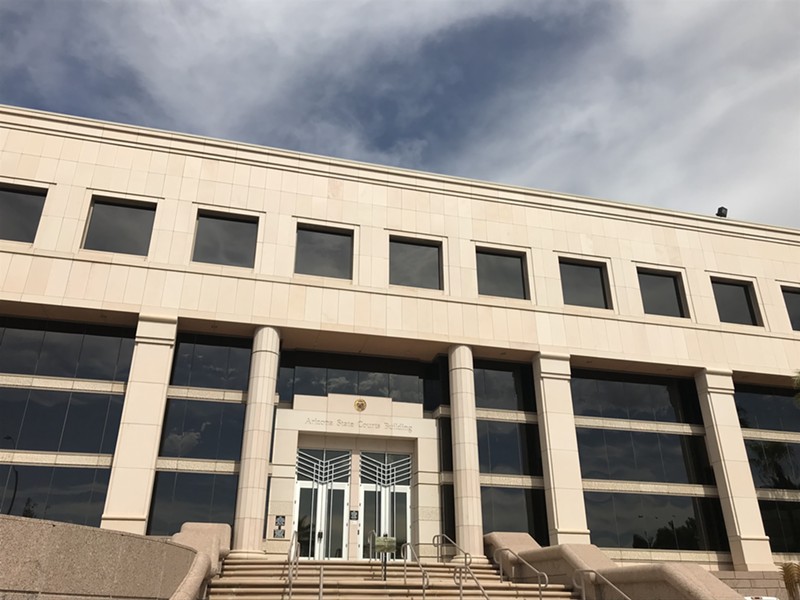 All seven Republican-appointed justices of the Arizona Supreme Court were censured by the Maricopa County Republican Committee for tossing challenges to the 2022 election.