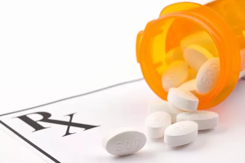 Image: Maricopa County data shows the 2021 rate for drug overdose deaths from all drugs is 37.6 per 100,000 residents, a rate that has been increasing since 2012.