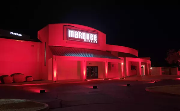 Image: Marquee Theatre 2025 schedule: every show announced so far