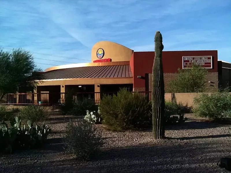 Image: Tempe's Marquee Theatre has been part of the Valley's concert scene for decades.