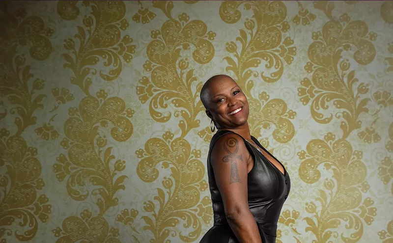 Image: Marvina Thomas: a Ministry of Love and Healing