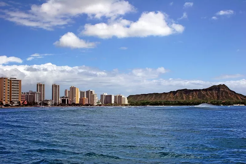 Image: AZ MMJ patients no longer have to suffer cannabis deprivation while in Hawaii.