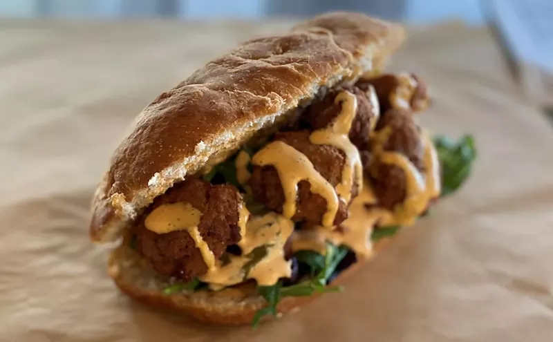 Image: Maya’s Cajun Kitchen