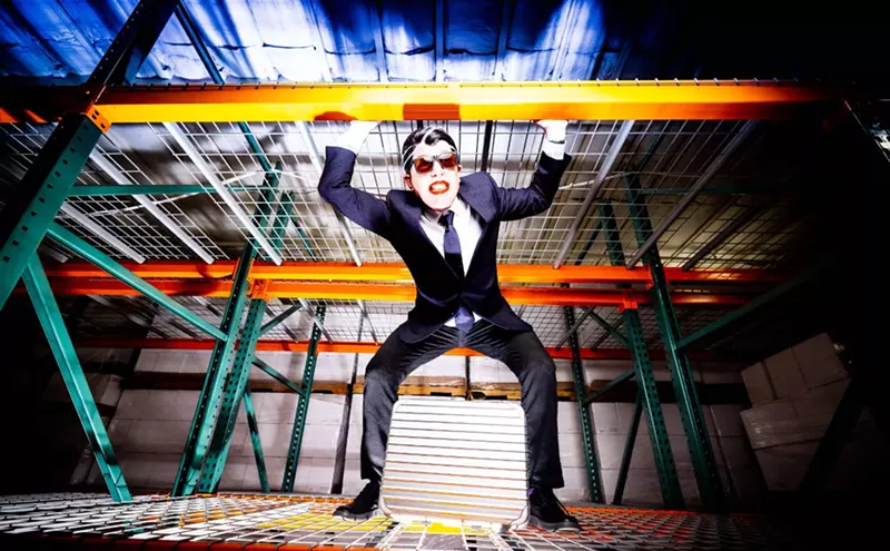 Image: Maynard James Keenan: Why Arizona?
