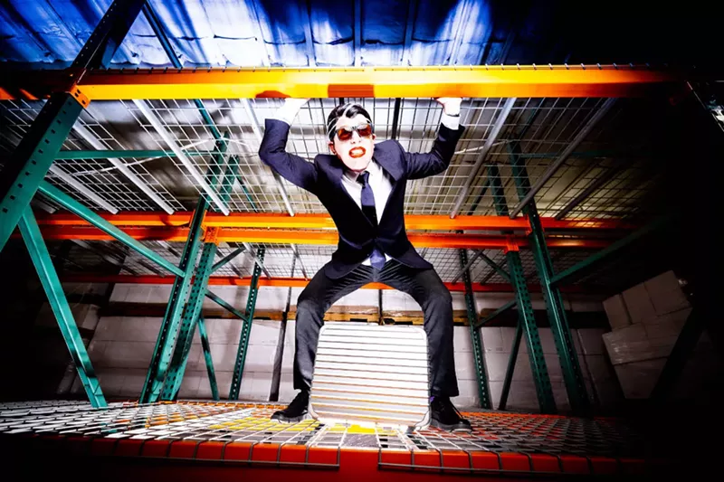Image: Maynard James Keenan
