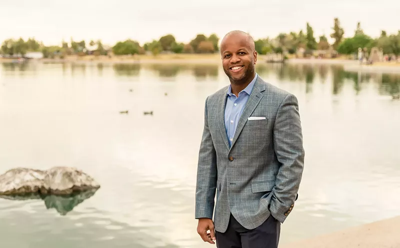 Image: Mayor Candidate Corey Woods Wants to Make Tempe a Cheaper Place to Live. Can He?
