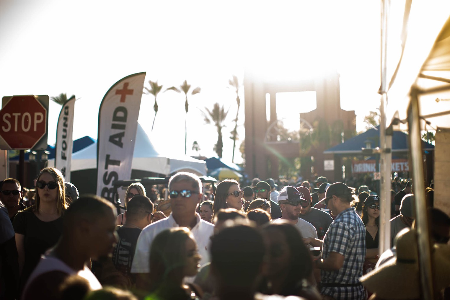 KNIX Barbeque & Beer Festival Returns to Chandler March 26TH