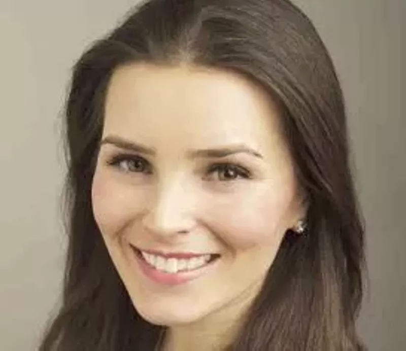 Image: Emma Andersson, staff attorney with the ACLU's Criminal Law Reform Project.