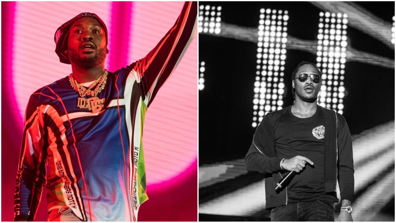 Meek Mill and Future are touring together this fall.