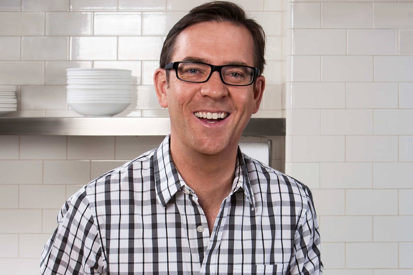 Ted Allen will be doing meet-and-greets with Home Show guests on April 29 and 30 from 1 to 2 p.m.