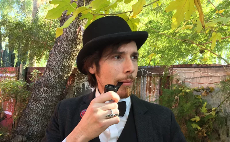 Image: Meet Dr. Ordovich, the Multimedia Artist Who Dabbles in Dreams