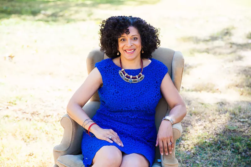 Image: Kim Curry-Evans has been named the new director for Scottsdale Public Art.
