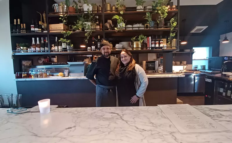 Image: Meet Mixela, a neighborhood aperitivo bar serving sushi and sips in Phoenix