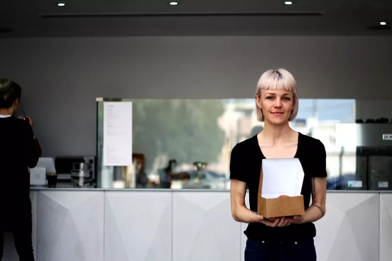 Image: Meet Olivia Girard, the creator of Le Dinersaur.