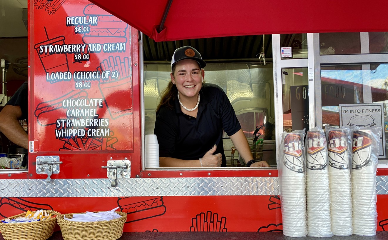 Meet the Arizona woman behind the State Fair's best food truck