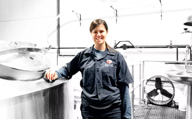 Image: Meet Three Women Brewing Some of Your Favorite Arizona Craft Beers