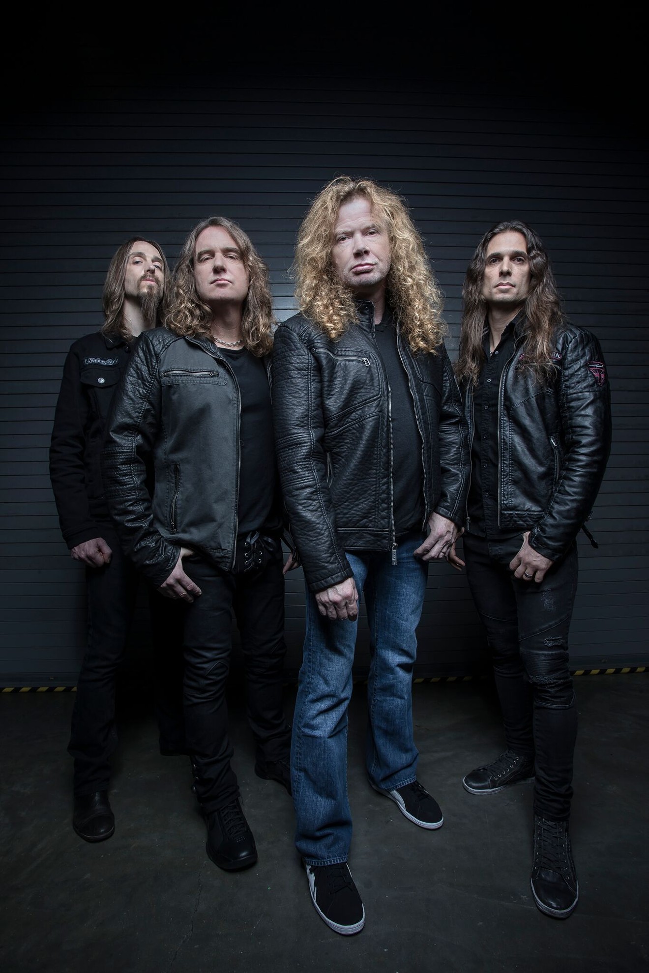Grammy-winning Megadeth: Glad Jethro Tull didn't record a heavy metal album in 2015.